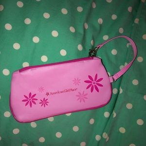 Rare American Girl Place Wristlet